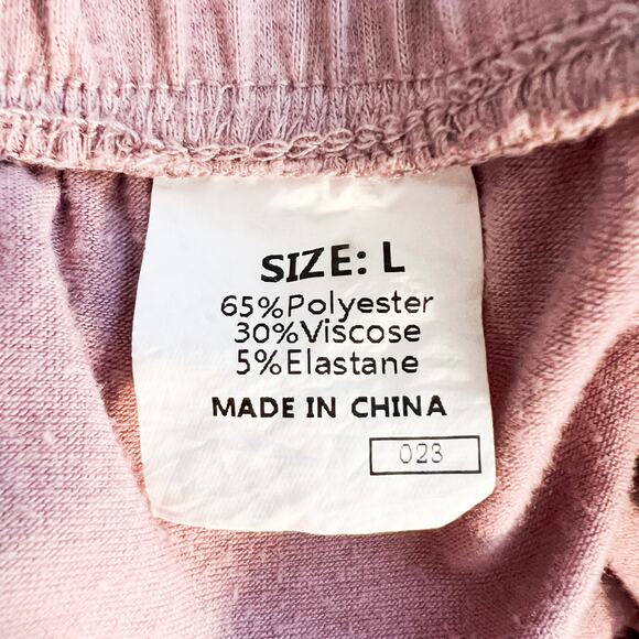 Unbranded Bloomer Pants Womens L Boho Bohemian Ruffle Girly Feminine Romantic - Picture 5 of 6